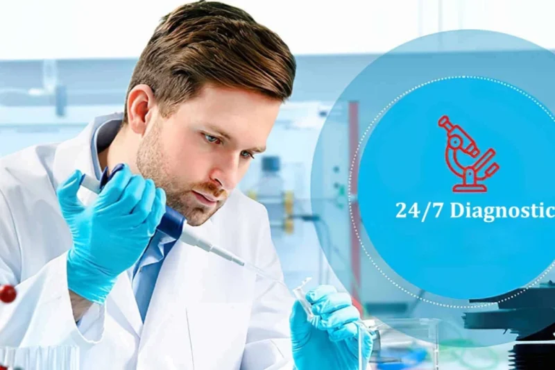 Where Can You Find a Hospital With 24/7 Diagnostic Facilities?