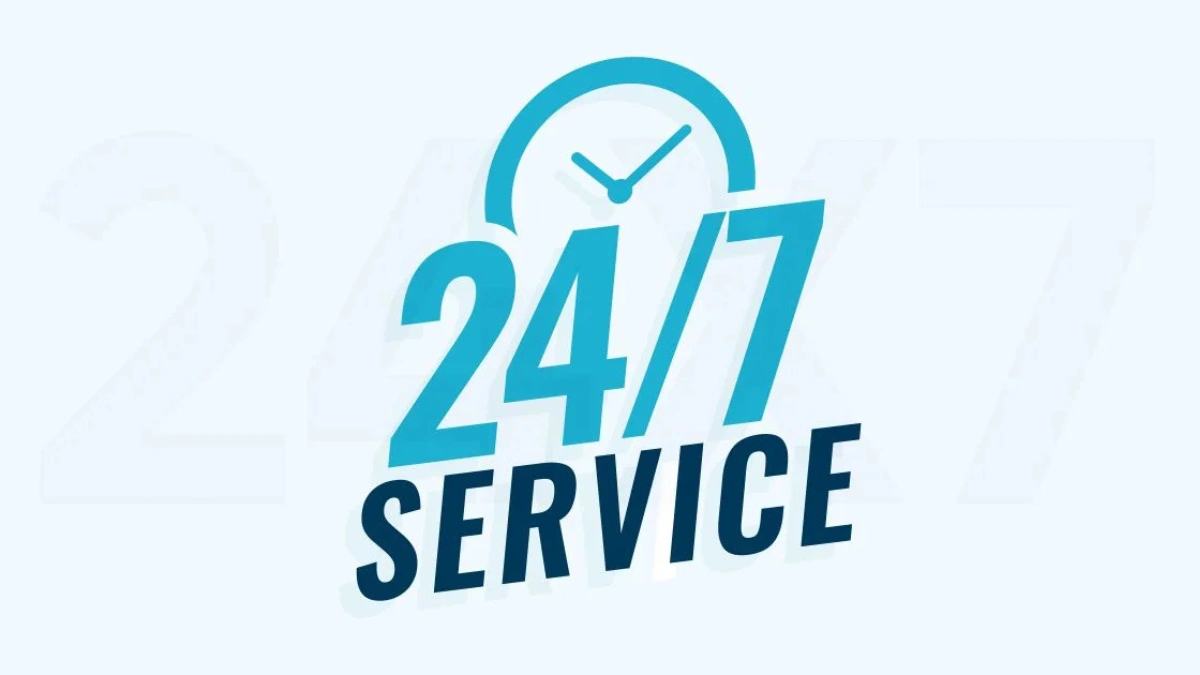 24/7 patient support services
