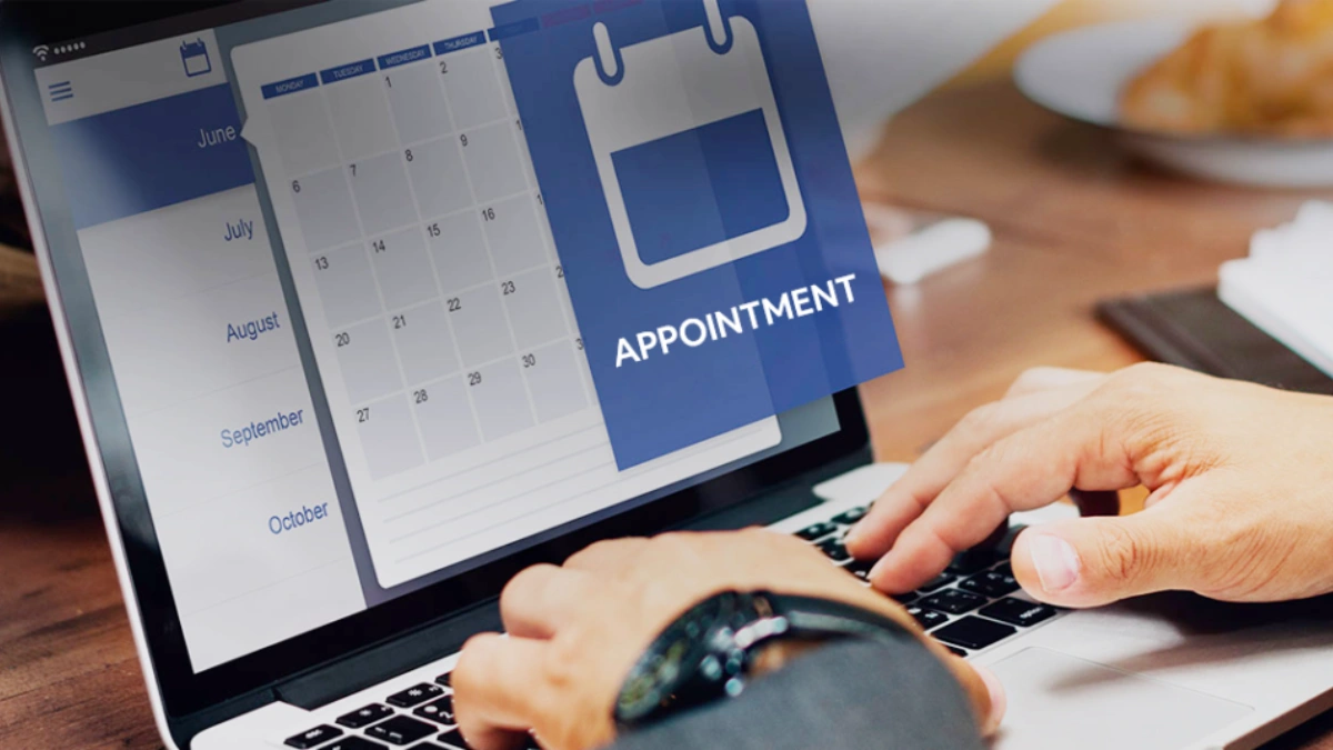 Fastest Appointment Scheduling
