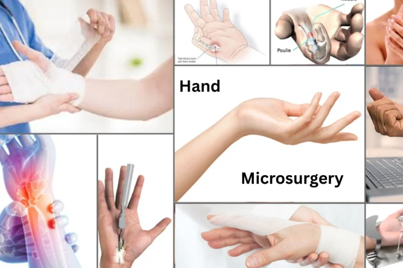 Which Hospital Is Best for Hand and Microsurgery?