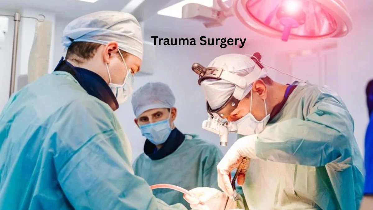 Trauma Surgery