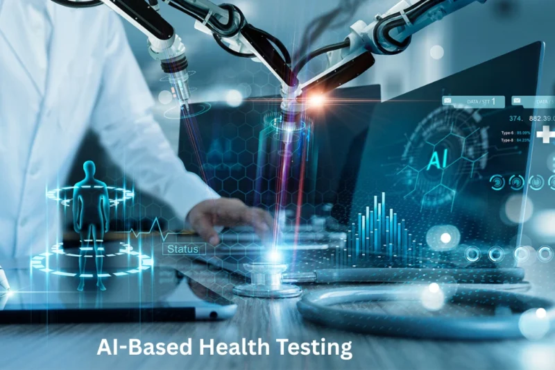 Which Hospital Offers AI-Based Health Testing in 2025?