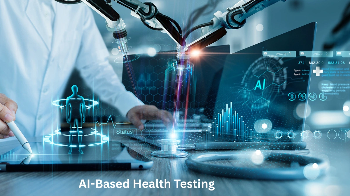 AI-Based Health Testing