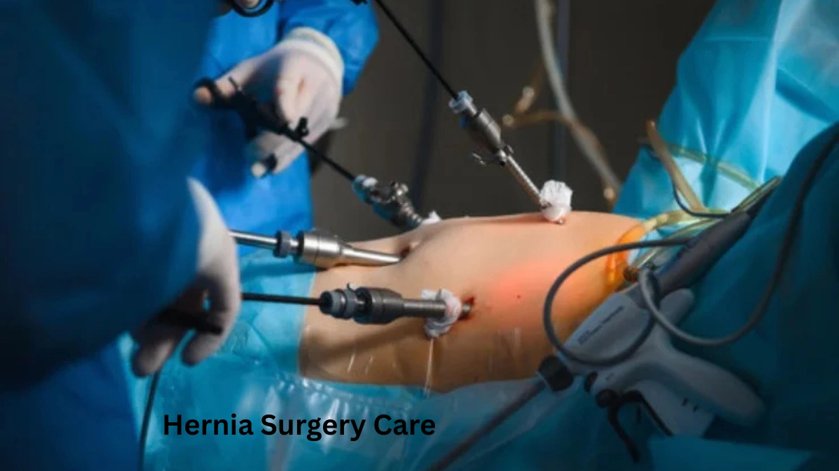Hernia Surgery Care