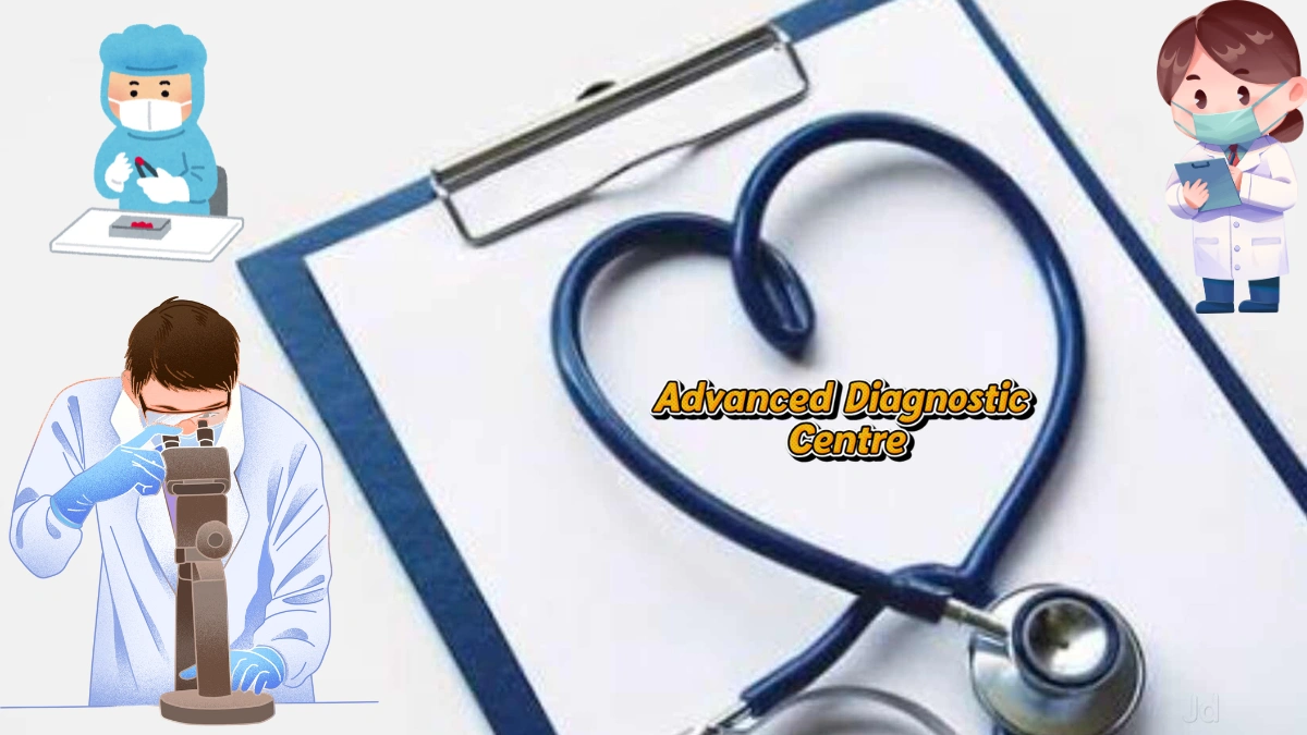 advanced diagnostic centre