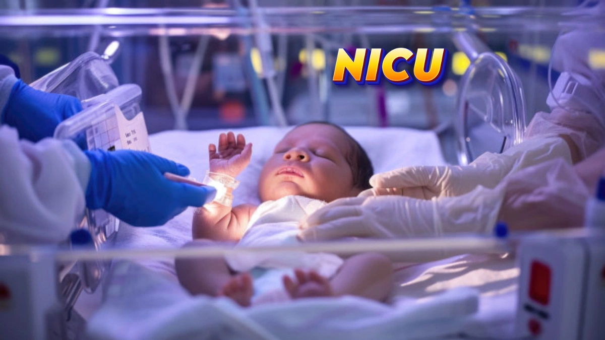 best Neonatal Intensive Care Unit (NICU)