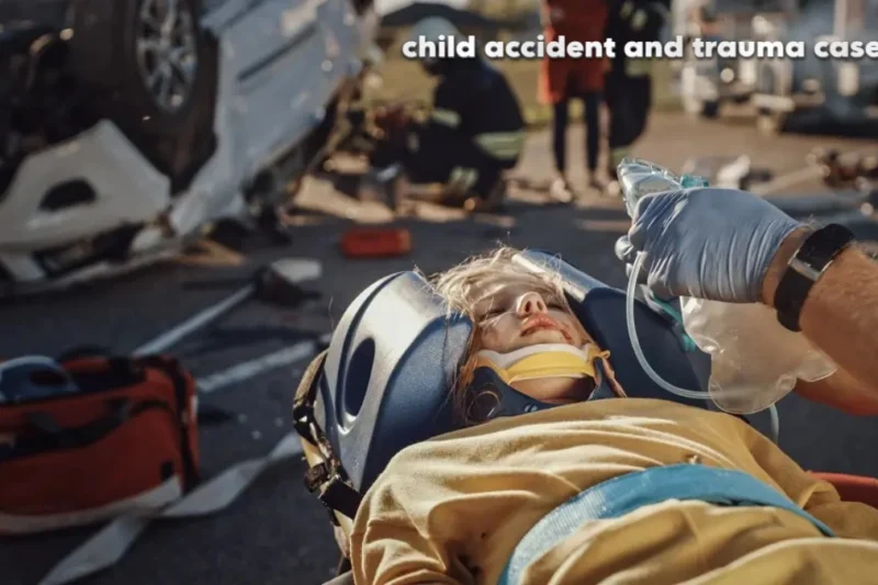 Where Are the Best Hospitals for Child Accident & Trauma Cases?