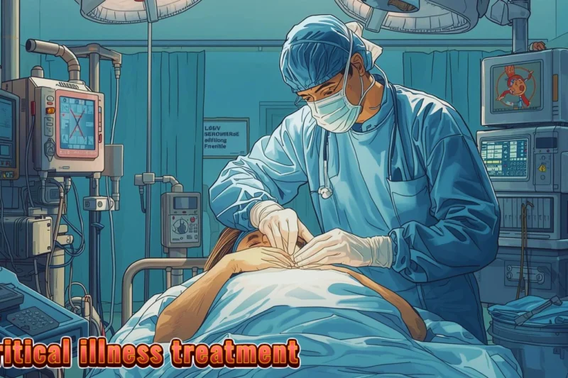 How to Find the Right Hospital for Critical Illness Treatment?