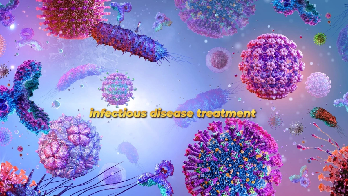 infectious disease treatment