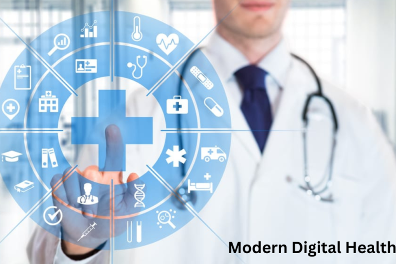 Where Can You Find a Hospital with Modern Digital Healthcare?