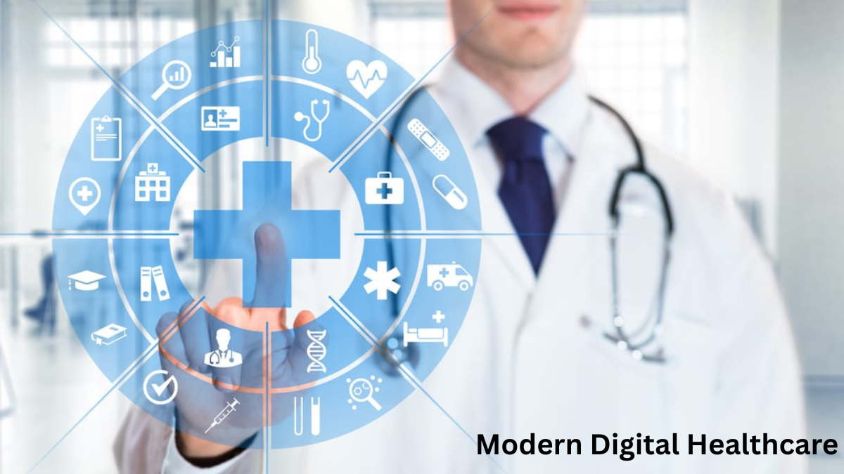 modern digital healthcare