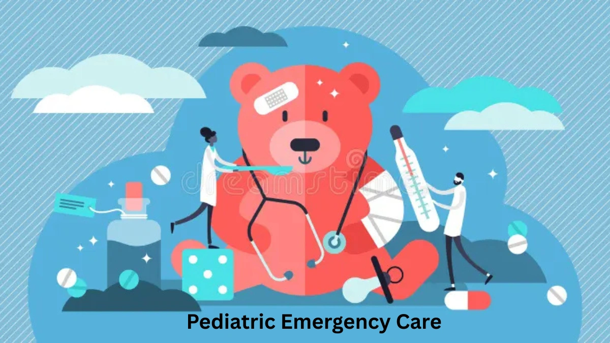 pediatric emergency care